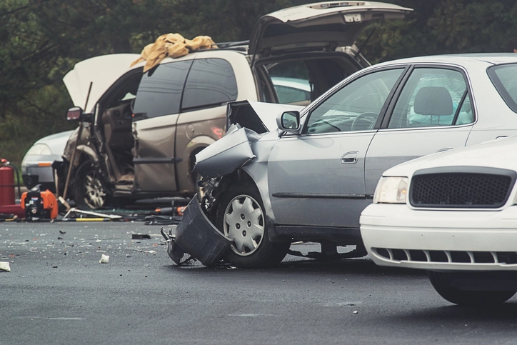 Risky driving has likely contributed to uptick in fatal car crashes